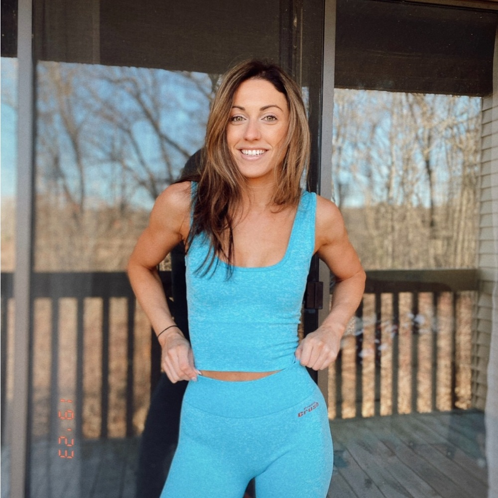 Prozis Cropped Tank